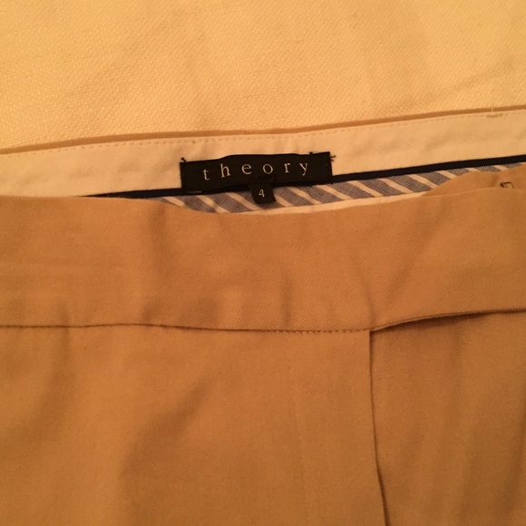 Theory Pants - Picture 2 of 3